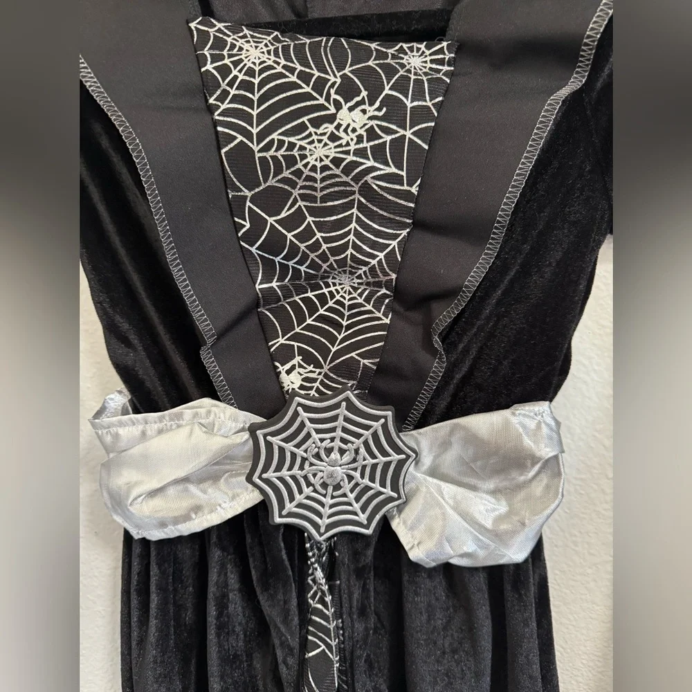 Kids Dark Countess Costume